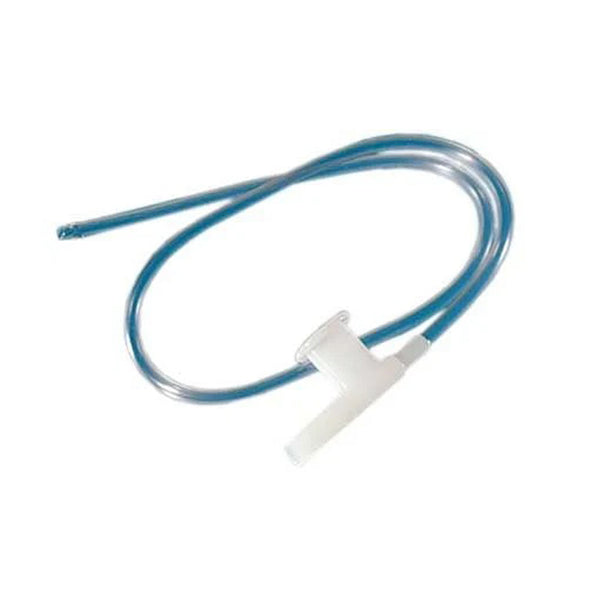 Airlife Tri-Flo Catheters. Catheter, 10 Fr, W/ Depth Markings, W/ Control Port, Looped, 50/Cs (90 Cs/Plt) (Continental Us Only). Catheter 10Fr Depth 
