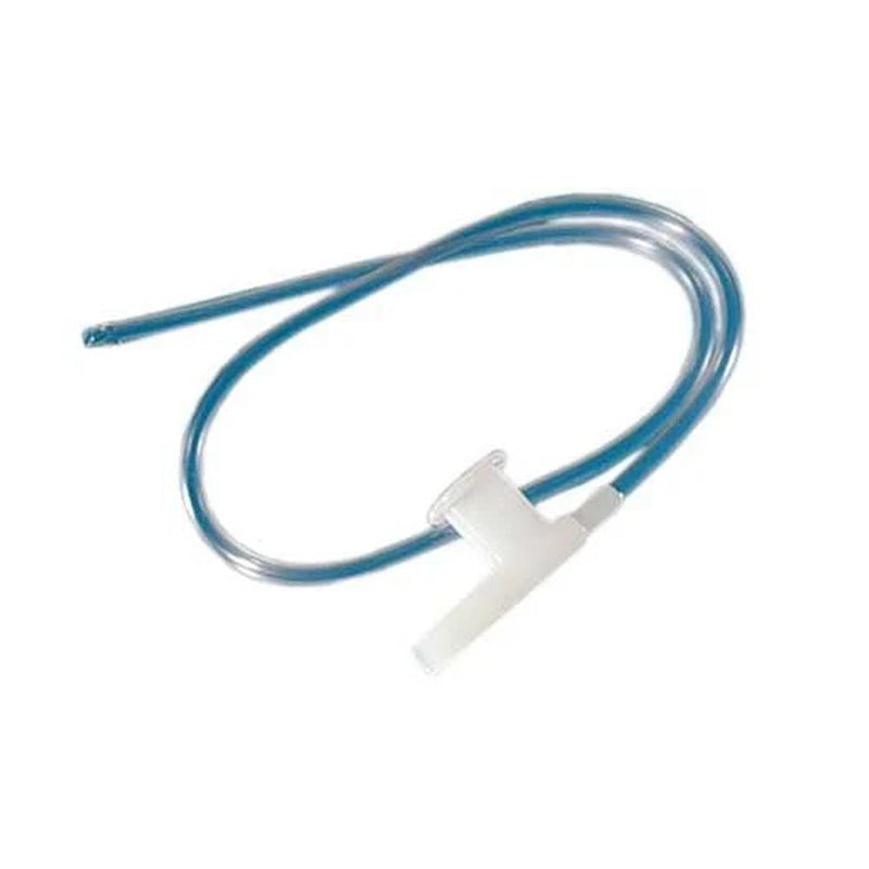 Airlife Tri-Flo Catheters. Catheter, 10 Fr, W/ Depth Markings, W/ Control Port, Looped, 50/Cs (90 Cs/Plt) (Continental Us Only). Catheter 10Fr Depth 