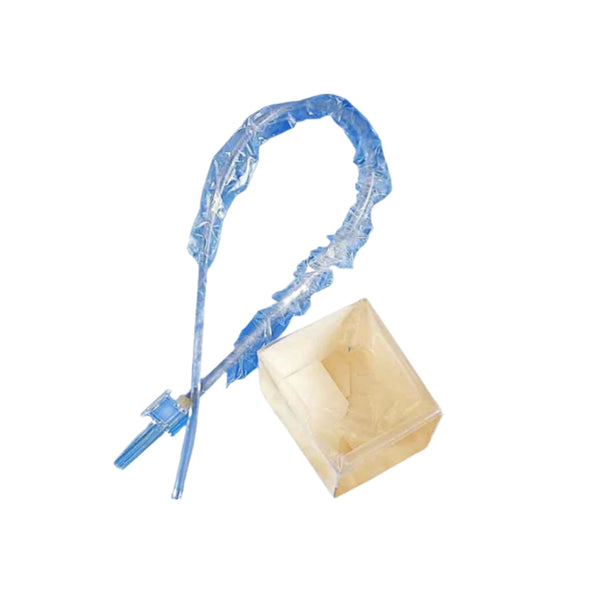 Airlife Tri-Flo "No Touch" Catheters. Catheter 10Fr Depth Marker100/Cs, Case