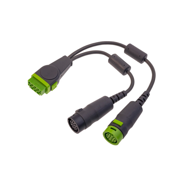 Airlife Maternal-Infant Care Supplies. Cable Mecg Y Adapter Maternalfetal Ecg, Each