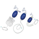 Airlife Disposable Self-Inflating Resuscitation Devices. Device Resuscitation Adult O2Bag 6/Cs, Case