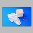 Airlife Tri-Flo Catheters. Catheter, 18 Fr, W/ Depth Markings, W/ Control Port, Looped, 50/Cs (Continental Us Only). Catheter 18Fr Depth Markerw/Cont