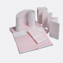 Airlife Ecg/Ekg Paper. Chart Paper, 200 Mm, Case/ Case 8000, 150 Sheets/Pk, 16 Pk/Cs (Continental Us Only). Chart Paper 8.5X11 Full Redgrid 150Sht/Pk 