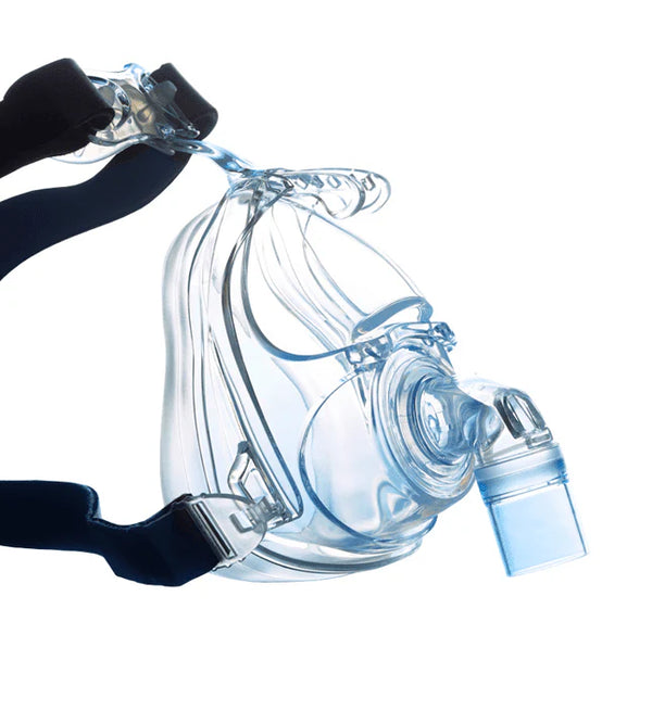 Airlife Non-Invasive Mask Mask Noninvasive Full Ventedanti-Asphyxia Valve Sm 10/Cs -NIV040S