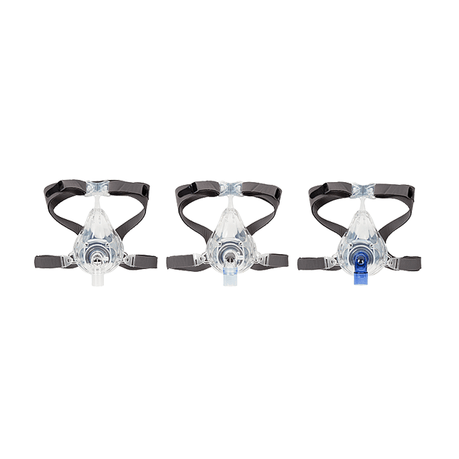 Airlife Non-Invasive Mask Mask Noninvasive Full Ventedanti-Asphyxia Valve Lg 10/Cs -NIV040L