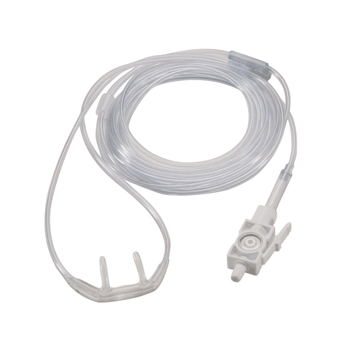 Airlife Capnoflex Gas Monitoring Nasal Cannula Kit O2 Pedcapnoflex Lf 10/Cs -2013066-005