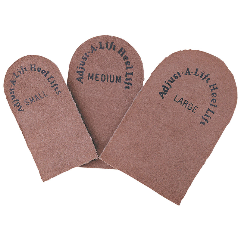 HEEL LIFT, MEDIUM, SOLD AS EACH WARWICK 10000763