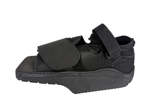 Walgreen Shoes, Boots & Insoles Position Health Classic Offloading Post Op Shoe, Square Toe, Medium -10831727005019