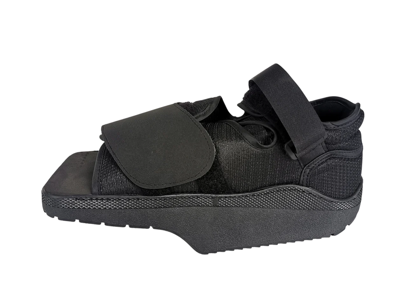 Walgreen Shoes, Boots & Insoles Position Health Classic Offloading Post Op Shoe, Square Toe, Medium -10831727005019
