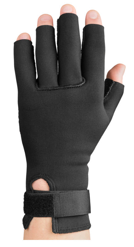 Core Products Swede-O Thermal With Mvt2 Carpal Tunnel Glove Glove Carpal Tunnel Blk Rightxs -WST-6839-R-1XS