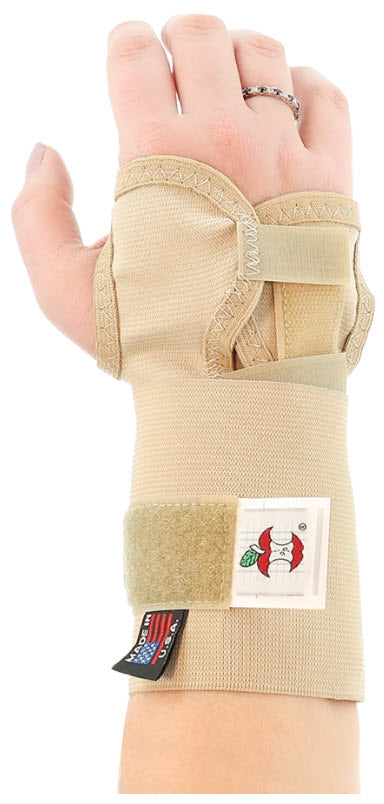 Core Products Cock-Up Wrist Brace Brace Wrist Cock Up Xsm8.5Inx9.5In -WST-6880-1XS