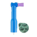 ORAL-B® SUPA™, PROPHY ANGLE, SINGLE USE, WITH SOFT PERFORMAX™ CUP, 100/BX, SOLD AS BOX YOUNG 10000190