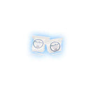 YOUNG™ VENT-O-VAC™, DISPOSABLE, HIGH VOLUME, EVACUATOR, SHORT, 3 1/2", LONG, 100/BX, SOLD AS BOX YOUNG 10000190