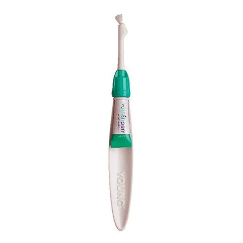 YOUNG™ VARNISH PEN, 1.5ML, 5% NAF, ASSORTED, 90/BX, SOLD AS BOX YOUNG 10000190