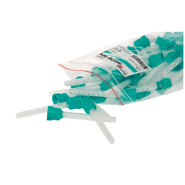 Zhermack Vps Bite Registration Registration Bite Mixing Tips Lg Grn 48/Bg, ACCESSORY / PART ONLY -C202080
