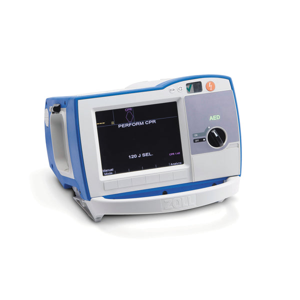 R-SERIES BLS PLUS PACKAGE, AED & PACING, PACKAGE INCLUDES: SUREPOWER® RECHARGEABLE LI-ON BATTERY PACK, SETS OF ONE-STEP COMPLETE E, SOLD AS EACH ZOLL 