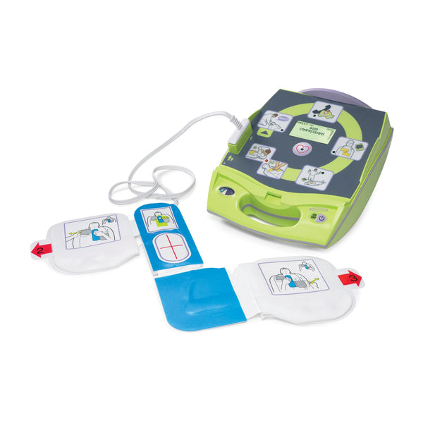 Zoll Fully-Automatic Aed Plus Un3091 Aed Plus Fully Autounit W/Case Lithium Battery -8000-004007-01