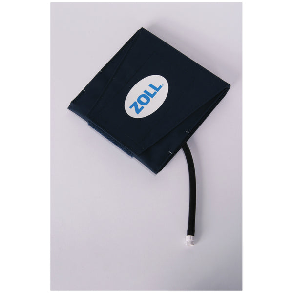 BLOOD PRESSURE CUFF, SOFT DISPOSABLE, SIZE 3, NEONATE, 1 TUBE, FEMALE SNAPQUICK CONNECTOR, 10/BX, SOLD AS EACH ZOLL 10000350