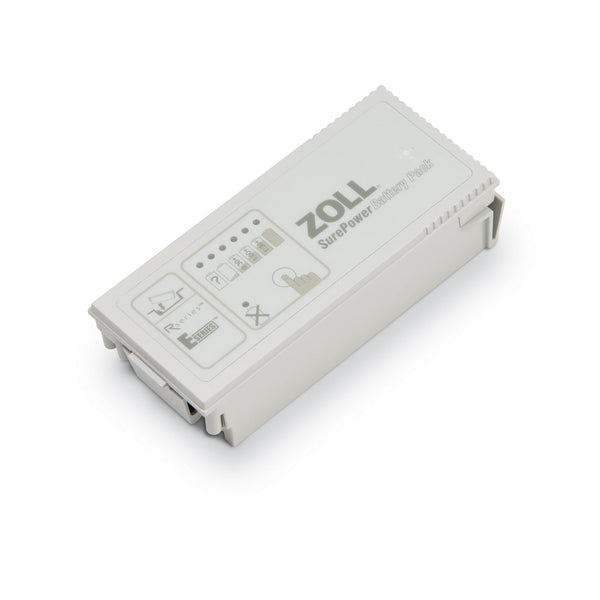 Zoll Surepower Defibrillator Battery Systems Un3480 Battery Lithium Ionsurepower Rechargeable -8019-0535-01