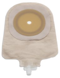 PREMIER™ ONE-PIECE BEIGE UROSTOMY POUCH, CUT-TO-FIT UP TO 64 MM, SOLD AS 10/BOX HOLLISTER 8440