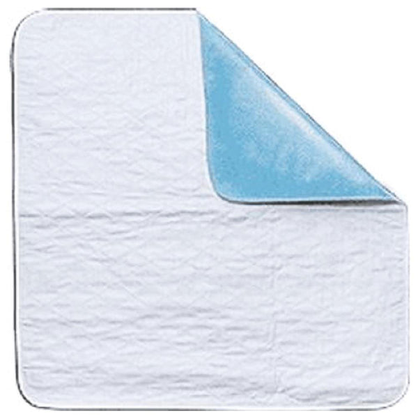 RELIAMED UNDERPAD, REUSABLE, POLYESTER, 34 X 36 INCH, SOLD AS 10/CASE CARDINAL ZRUP3436R