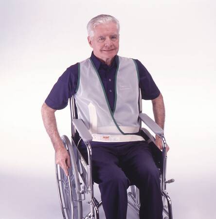 POSEY® VEST RESTRAINT, SOLD AS 1/EACH TIDI 3311L