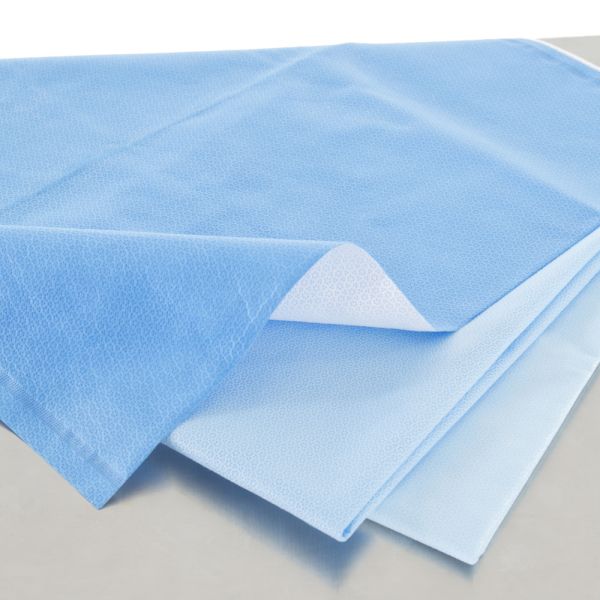 H100, QUICK CHECK WRAP, 30" X 30", 48/BG, 3 BG/CS, SOLD AS CASE O&M 10000979