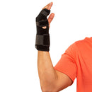 WRIST SPLINT, THE KNUCKLE ORTHOSIS RT XLG, 1/EA