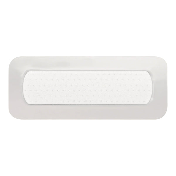 MEPILEX® BORDER POST-OP ADHESIVE WITH BORDER FOAM DRESSING, 4 X 10 INCH, SOLD AS 30/CASE MOLNLYCKE 496455