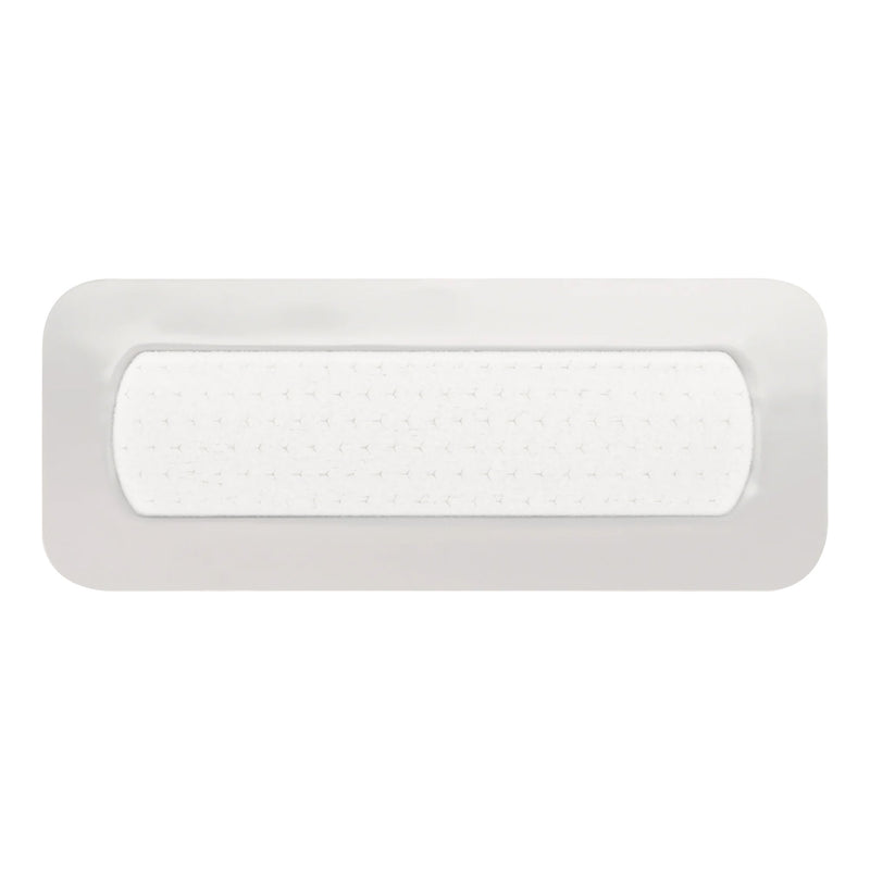 MEPILEX® BORDER POST-OP ADHESIVE WITH BORDER FOAM DRESSING, 4 X 10 INCH, SOLD AS 5/BOX MOLNLYCKE 496455