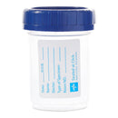 CONTAINER, SPECIMEN CUP CLICK-N-CLOSE STR 3OZ (100/CS), 100/CS