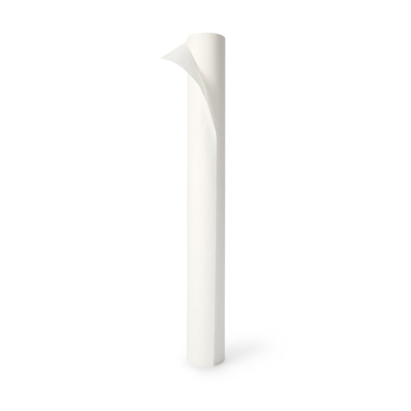 MCKESSON CREPE TABLE PAPER, 24 INCH X 125 FOOT, WHITE, SOLD AS 12/CASE MCKESSON 143-70007N