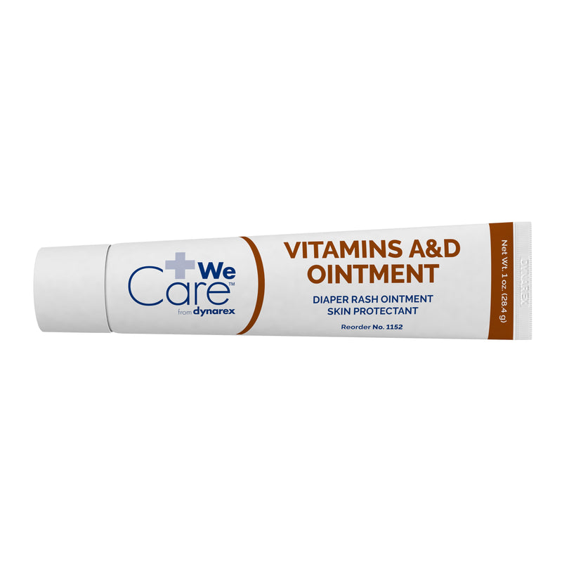 DYNAREX® SCENTED VITAMINS A AND D OINTMENT, 1 OZ. TUBE, SOLD AS 72/CASE DYNAREX 1152