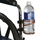 SammonsPreston Beverage Holder for use with Standard Arm Wheelchair, 1/EA