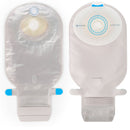 SENSURA® MIO FLAT 1-PIECE TRANSPARENT OSTOMY POUCH, 25 MM STOMA, SOLD AS 10/BOX COLOPLAST 10482