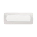 MEPILEX® BORDER POST-OP ADHESIVE WITH BORDER FOAM DRESSING, 4 X 8 INCH, SOLD AS 1/EACH MOLNLYCKE 496405