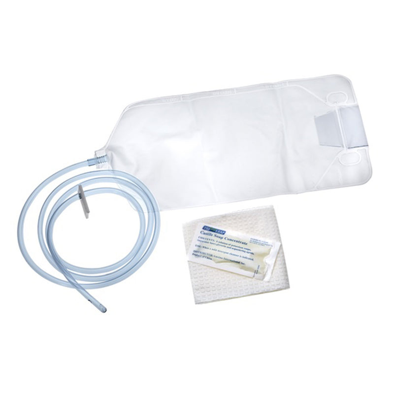 AMSURE® ENEMA BAG SET, SOLD AS 50/CASE AMSINO AS330