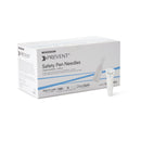 MCKESSON HYPODERMIC NEEDLE, 31 GAUGE, 5/16 INCH LENGTH, SOLD AS 100/BOX MCKESSON 16-N8MMPA