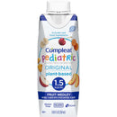 Compleat® Pediatric Original 1.5 Fruit Medley, 8.45-ounce Reclosable Carton, 24/CS