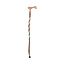 Brazos™ Sassafras Rustic T-Handle Cane, 37-Inch Height, 1/EA