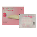 KERRAFOAM™ GENTLE BORDER SILICONE FOAM DRESSING, 7 X 8 INCH OVAL, SOLD AS 1/EACH SOLVENTUM CWL1135