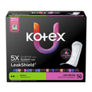 PAD, KOTEX PREM ULTRATHN HVY CORE (56/PK 3PK/CS), 56/PK