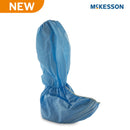 COVER, FULL SHOE & BOOT BLU (50/BX 3BX/CS), 150/CS
