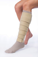 Jobst® FarrowWrap® Basic Compression Sock with Wrap, Extra Small / Regular, 1/EA