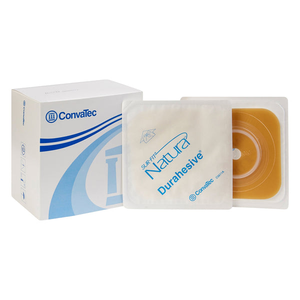 SUR-FIT NATURA® TWO-PIECE DURAHESIVE® SKIN BARRIER, 45 MM FLANGE, SOLD AS 1/EACH CONVATEC 413155