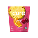 Cure Electrolyte Drink Mix, Tropical Punch, 7.7-gram Packets, 168/CS
