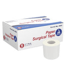 DYNAREX® PAPER MEDICAL TAPE, 2 INCH X 10 YARD, WHITE, SOLD AS 72/CASE DYNAREX 3553