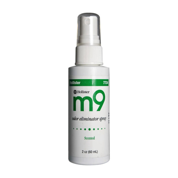 HOLLISTER M9™ ODOR ELIMINATOR SPRAY, SOLD AS 12/BOX HOLLISTER 7734