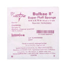 BULKEE® STERILE FLUFF DRESSING, 6 X 6-3/4 INCH, 6-PLY, SOLD AS 120/CASE MEDLINE NON25853