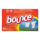 BOUNCE® OUTDOOR FRESH® FABRIC SOFTENER DRYER SHEETS, SOLD AS 1/PACK LAGASSE PGC80168CT